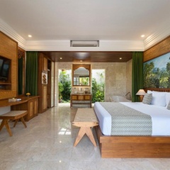 Adiwana Unagi Suites Hotel - Bild 6