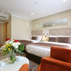 Alpinn Hotel Istanbul- Special Class thumbnail 7