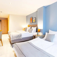 Garner Hotel Dusseldorf - Main Station by IHG - Bild 13