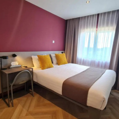 Hotel Fogo Amsterdam - Bild 7