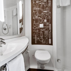 B&B HOTEL Frankfurt-Messe - Bild 16