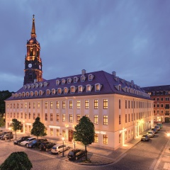 Relais & Châteaux Hotel Bülow Palais - Bild 1
