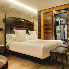 Hotel Bagues, a Small Luxury Hotels of the World - Bild 8