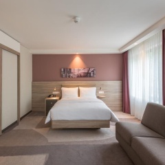 Hampton by Hilton Frankfurt City Centre East - Bild 4