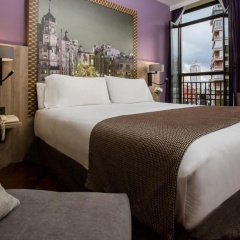 Leonardo Hotel Madrid City Center - Bild 2