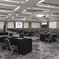 Отель Hilton Glasgow Великобритания, Глазго - отзывы, цены и фото номеров - забронировать отель Hilton Glasgow онлайн фото 25