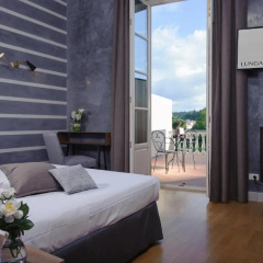 Lungarno Vespucci 50 Hotel - Bild 1