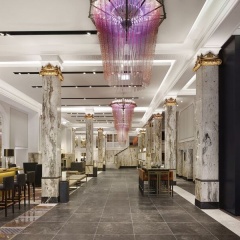 Reichshof Hotel Hamburg - Bild 3