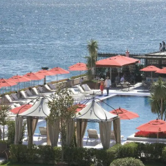 Four Seasons Hotel Istanbul at the Bosphorus - Bild 20