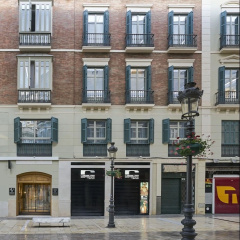 Hotel Vincci Larios Diez - Bild 1