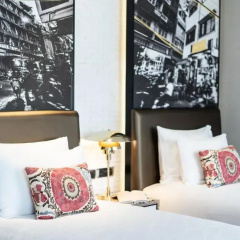 Hotel Indigo Bangkok Wireless Road by IHG thumbnail 8