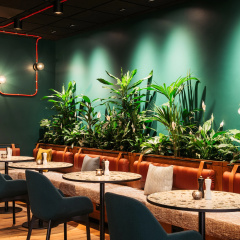Hotel Schani UNO City - Bild 23