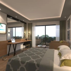Panorama Hotel - Bild 7