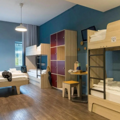 MEININGER Hotel Amsterdam City West - Bild 4