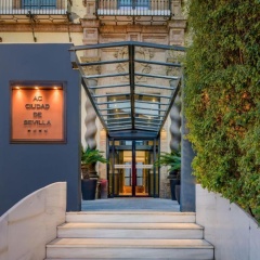 AC Hotel Ciudad de Sevilla by Marriott - Bild 1