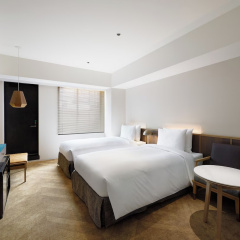 Nohga Hotel Akihabara Tokyo - Bild 7