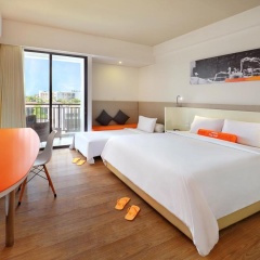 Harris Hotel Seminyak Bali Hotel - Bild 6