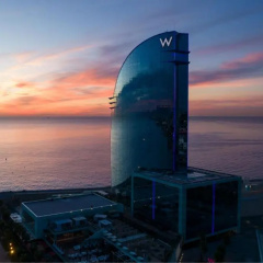 W Barcelona Hotel - Bild 1