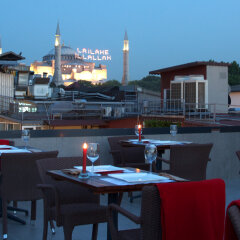 Erboy Hotel in Istanbul, Turkiye from 148$, photos, reviews - zenhotels.com photo 36