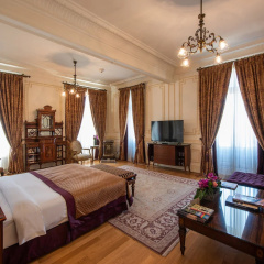 Pera Palace Hotel - Bild 7