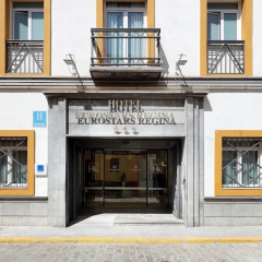 Hotel Eurostars Regina - Bild 1