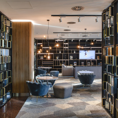 Courtyard by Marriott Warsaw Airport - Bild 28