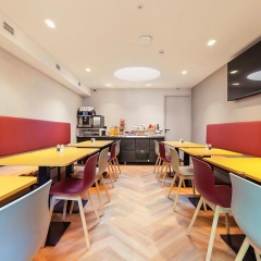 Dutch Design Hotel Vondelpark - Bild 14