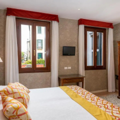 Hotel Villa Rosa - Bild 10
