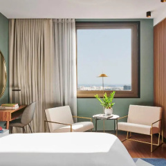 Grand Hyatt Barcelona - Bild 3