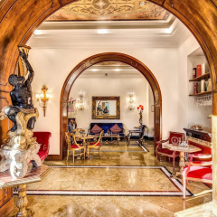 Romanico Palace Luxury Hotel & Spa - Bild 19