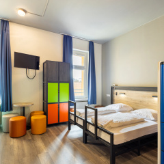 A&O Hotel & Hostel Dortmund Hauptbahnhof - Bild 10