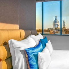 Hotel President Budapest, Affiliated by Meliá - Bild 14