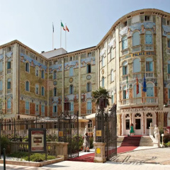Ausonia Hungaria Hotel - Bild 25