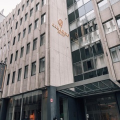 Pillows City Hotel Brussels Centre - Bild 1