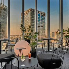 Holiday Inn Express Warsaw Hotel - The HUB by IHG - Bild 22