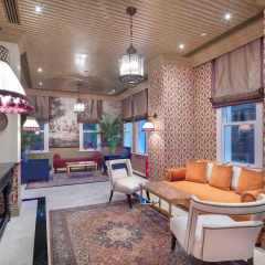 Hagia Sofia Mansions Istanbul Hotel, Curio Collection by Hilton - Bild 30