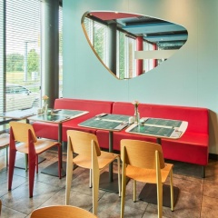 B&B HOTEL Frankfurt-Messe - Bild 19