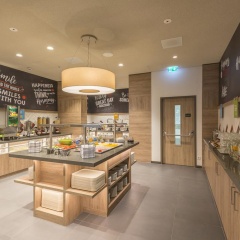 Hampton by Hilton Frankfurt City Centre East - Bild 10