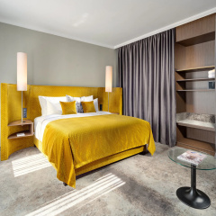 Mamaison Hotel Chain Bridge Budapest - Bild 5