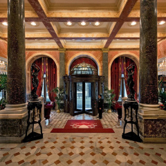 Pera Palace Hotel - Bild 2