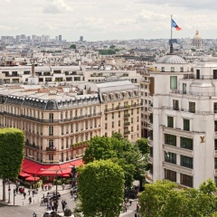 Hôtel Barrière Fouquet's Paris thumbnail 1