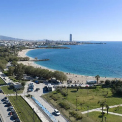 Sea View Beach Penthouse – Athens Coast - Bild 25