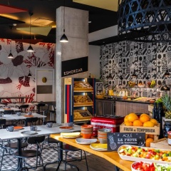 ibis Styles Barcelona City Bogatell Hotel - Bild 13