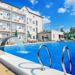 Гостиница Avdallini Golden Bay в Анапе отзывы, цены и фото номеров - забронировать гостиницу Avdallini Golden Bay онлайн Анапа фото 5