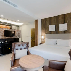 Sugar Marina Resort - ART - Karon Beach - Bild 10