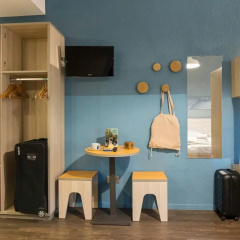 MEININGER Hotel Amsterdam City West - Bild 5