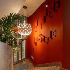 AxyHotels InnStyle Milano - Bild 28