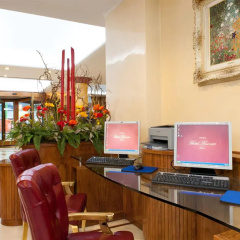 Marconi Hotel - Bild 28