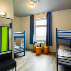 A&O Hotel & Hostel Dortmund Hauptbahnhof - Bild 19