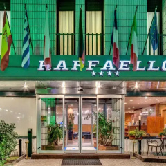 Hotel Raffaello - Bild 1